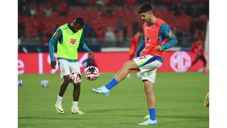 Beraldo é convocado por Ancelotti