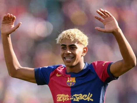 Barcelona renova com Lamine Yamal até 2031; veja os números do jovem craque