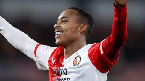 Barcelona recebe sinal verde do Feyenoord para comprar Igor Paixão por R$ 256 milhões. (Photo by Dean Mouhtaropoulos/Getty Images)