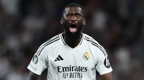 Real Madrid revela que Rüdiger estará disponível contra o Pachuca no Mundial.
