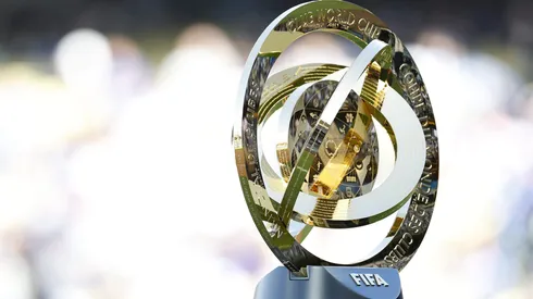 Taça do Mundial de Clubes, que começa no dia 14 de junho. (Photo by Ronald Martinez/Getty Images)