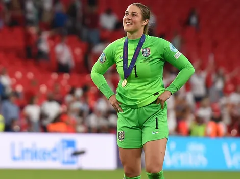 Mary Earps, goleira da Inglaterra, se aposenta da seleção antes da Eurocopa Feminina