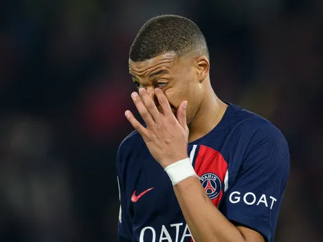 PSG vence disputa contra Mbappé na justiça e evita pagar R$ 355 milhões