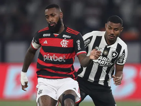 Manchester United teve reunião com empresários de Cuiabano, do Botafogo