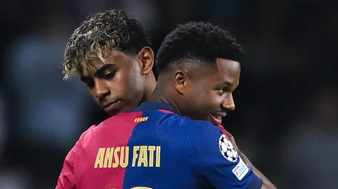 Yamal confronta o Barcelona sobre ‘tomar’ camisa 10 de Ansu Fati.