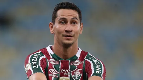 Santos manifesta interesse e retorno de Ganso para jogar com Neymar depende de um detalhe. (Photo by Wagner Meier/Getty Images)