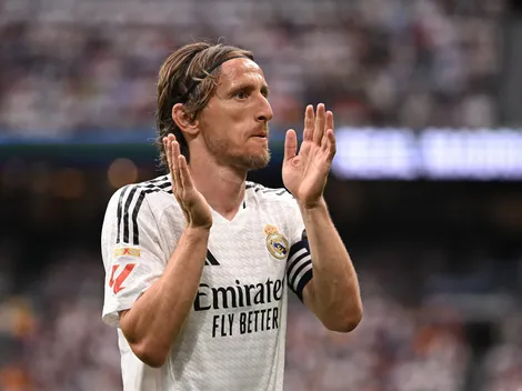 Modric decide não cobrar pênalti em último jogo pelo Real Madrid e motivo é revelado