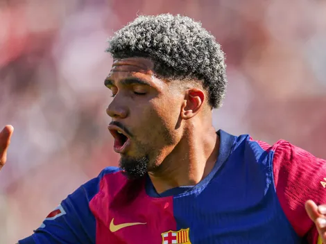 Ronald Araújo demonstra insegurança sobre seu futuro no clube