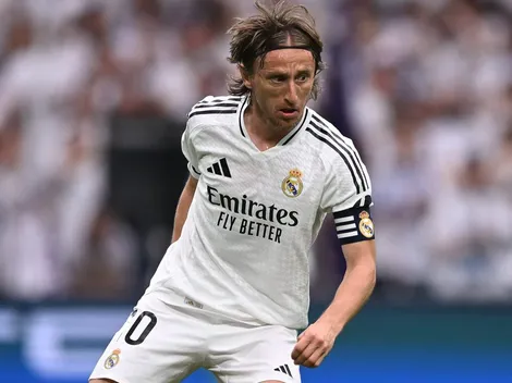 Portal revela interesse do Botafogo em Luka Modric