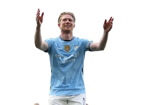 De Bruyne irá assinar contrato com o Napoli neste fim de semana