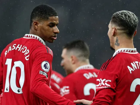 Barcelona e agente de Rashford tiveram reunião positiva