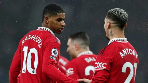 Barcelona tem encontro agente de Rashford.