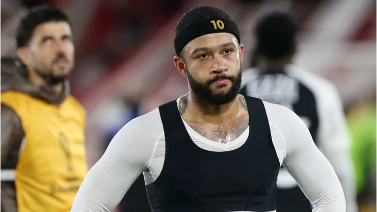 Depay não justifica o investimento.
