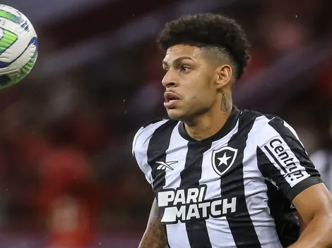 Luis Henrique assina contrato de 5 anos com finalista da Champions League