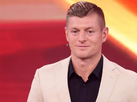 Real Madrid encaminha Angelo Stiller após indicação de Kroos