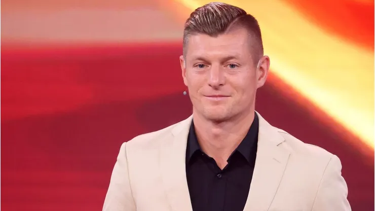Real Madrid atende indicação de Kroos.