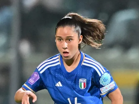 Barcelona ainda não decidiu futuro de Giulia Dragoni