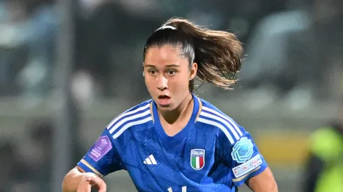 Giulia Dragoni (Photo by Giuseppe Bellini/Getty Images)