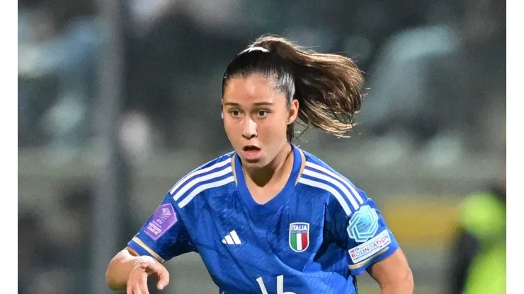 Giulia Dragoni (Photo by Giuseppe Bellini/Getty Images)
