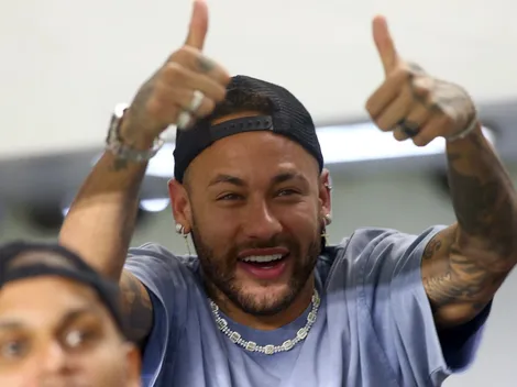 Neymar pode ajudar em contratação de novo diretor técnico