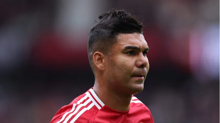 Casemiro está de volta à Seleção Brasileira.