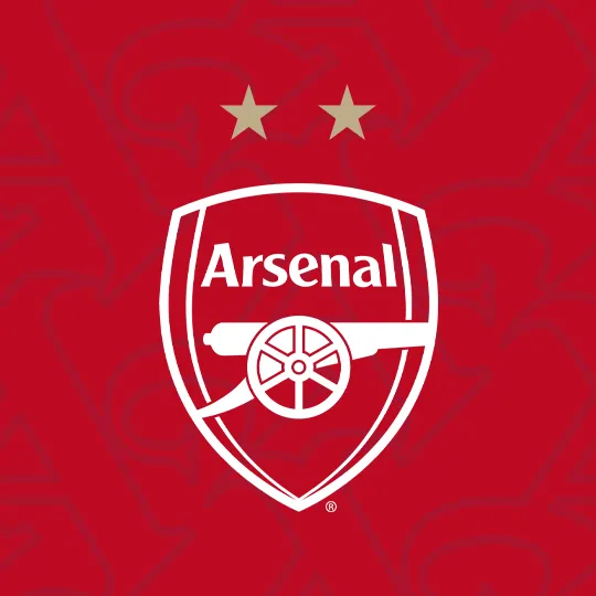 Escudo do Arsenal Feminino 