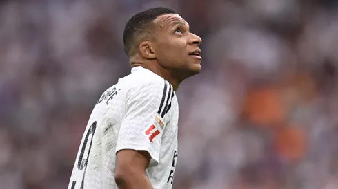 Mbappé é um dos craques do Real Madrid. Getty Imaagens