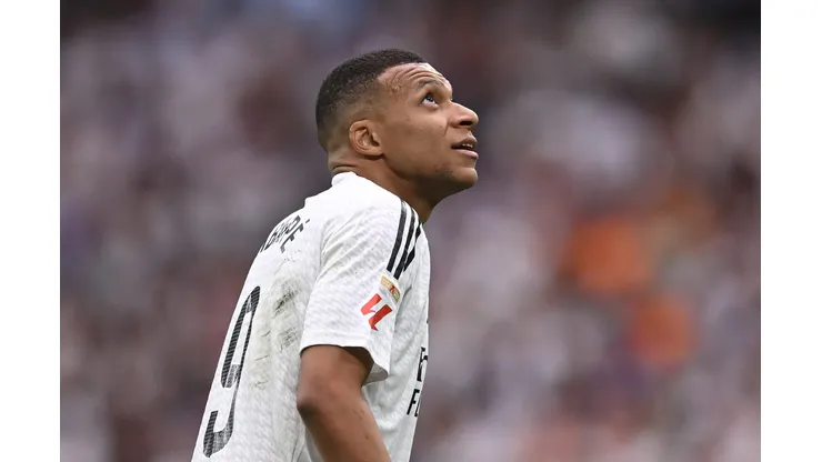 Mbappé é um dos craques do Real Madrid. Getty Imaagens