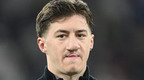 Real Madrid e Stuttgart podem fechar troca envolvendo três jogadores por Angelo Stiller. (Photo by Stuart Franklin/Getty Images)