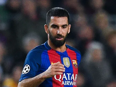 Arda Turan assina para ser técnico do Shakhtar Donetsk