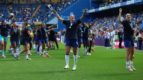 Jogadora da Seleção da Inglaterra pede dispensa das Lionesses (Photo by Tom Dulat/Getty Images)