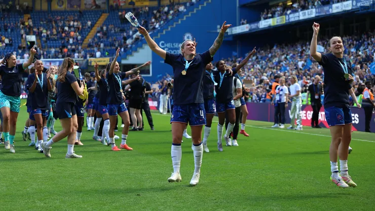 Jogadora da Seleção da Inglaterra pede dispensa das Lionesses (Photo by Tom Dulat/Getty Images)