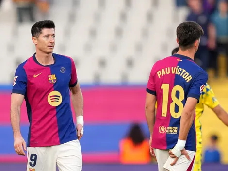 Pau Víctor chama atenção de seis clubes em LaLiga