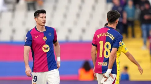 Atacante do Barcelona, Pau Víctor está na mira de seis times de LaLiga.