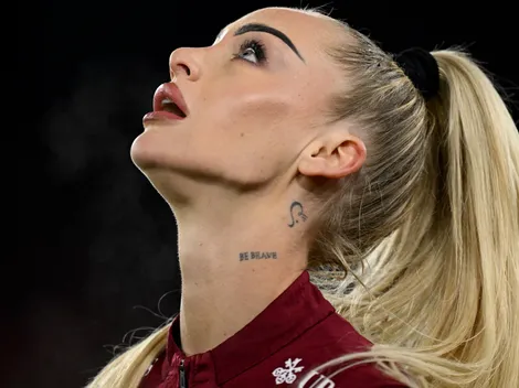 Alisha Leahmann volta a ser convocada para a Seleção da Suíça