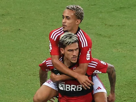 Flamengo: Feyenoord manifesta interesse em Matheus Gonçalves