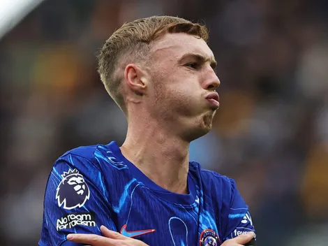 Cole Palmer é grande destaque em 1ª conquista do Chelsea