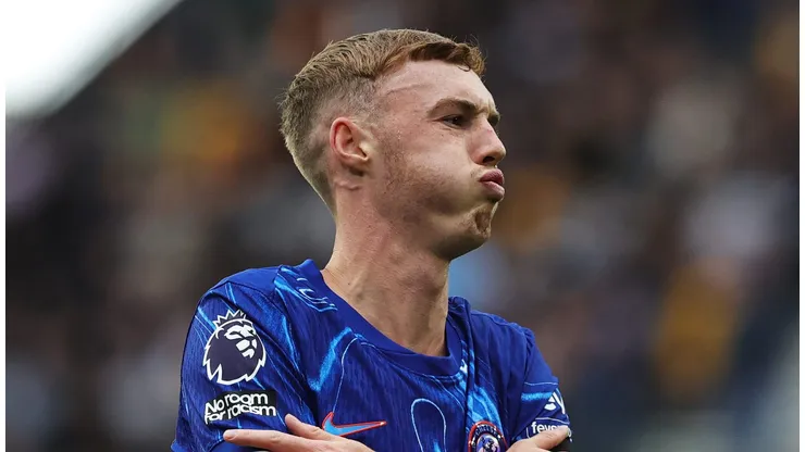 Cole Palmer decide e Chelsea conquista a Conference League.
