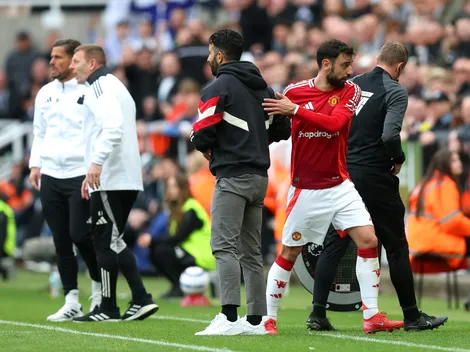 Ruben Amorim revela planos sem Champions e fala sobre saída de Bruno Fernandes