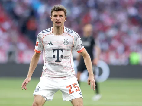 Müller sobre Mundial de Clubes com Bayern de Munique: “É a jornada que...”