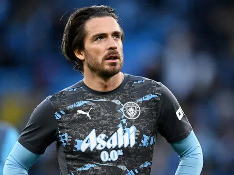 Manchester City pode negociar Grealish com o Everton