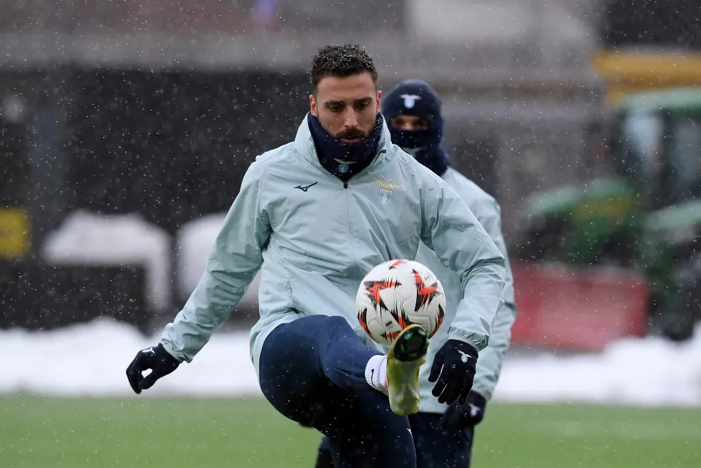 (Photo by Marco Rosi – SS Lazio/Getty Images)