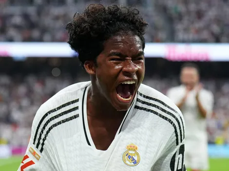 Endrick, do Real Madrid, é alvo da Juventus, que busca empréstimo