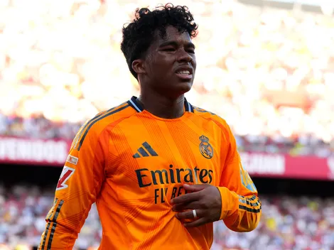 Pessoas próximas a Endrick pressionam por saída para a Juventus