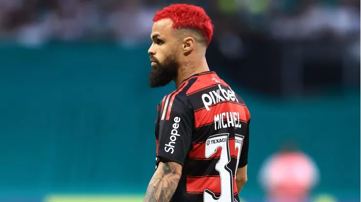 Flamengo aceita vender Michael ao Al-Duhail, mas impõe uma condição.