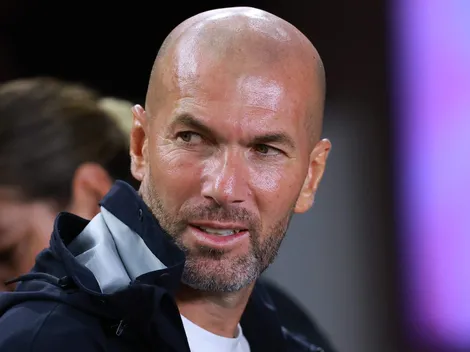Zidane está ansioso para treinar a França