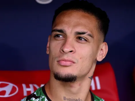 Descartado no Manchester United, Antony pode rumar ao RB Leipzig