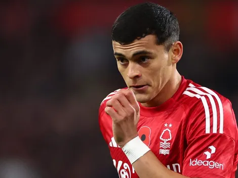 Flamengo não tem interesse em Ramón Sosa