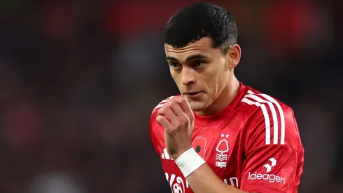 Ramón Sosa é oferecido ao Flamengo.