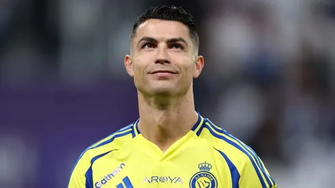 Cristiano Ronaldo, atacante do Al-Nassr